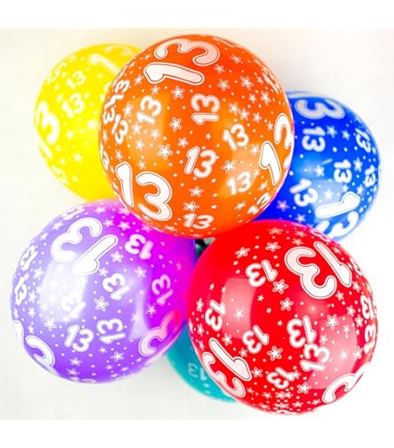 Verjaardag leeftijd ballonnen 50 jaar - 8x - wit/goud - 23 cm - Abraham