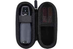 Lebakort Hart Schutz Hülle Etui Tasche für Logitech R400 / R500s Presenter