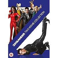 Zoolander / Zoolander 2 Double Pack [DVD] [2016]