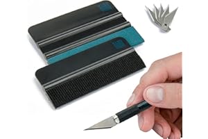 KING KONG STATE King State Zestaw rakli i narzędzi do foliowania z precyzyjnym nożem