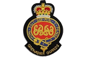 THE REGIMENTAL SHOP Grenadier Guards Regimental Blazer Badge