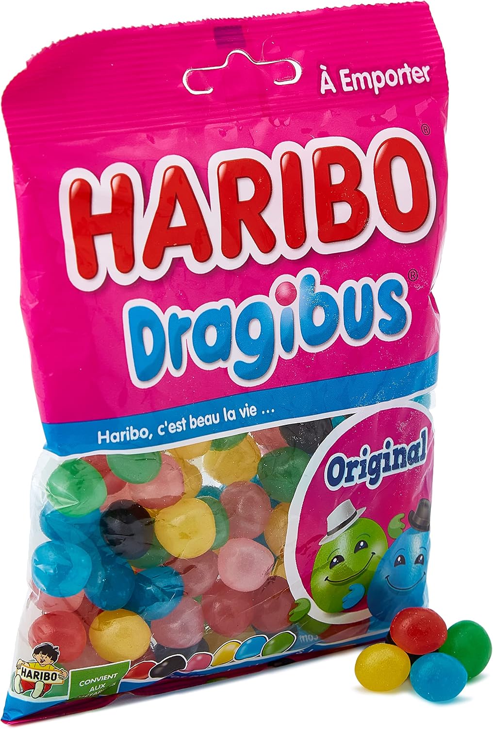 Test Complet & Analyse de Fiabilité : Haribo Dragibus 120 g