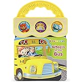CoComelon Wheels on the Bus