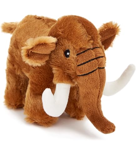 Laruokivi Funny and Cute Animal Doll Scrat Squirrel Stuffed Plush Toy 8'' Gift