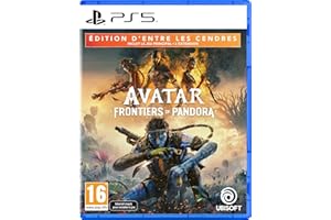 UBISOFT AVATAR FRONTIERS OF PANDORA EDITION D’ENTRE LES CENDRES FRA PS5