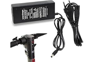 M365Lyon - Chargeur Trottinette WISPEED T850 et T855, 42V 2A