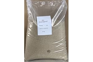 Anbobo Premium-Pool 25kg Quarzsand Sand 0,71-1,25mm für Sandfilteranlage beige
