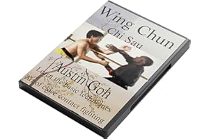 Austin Goh - Wing Chun Chi Sau, Learn The Basic Techniques [DVD] By Quantum Leap Includes a Quantum Leap Printed Disc Cleaning Cloth