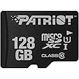 Patriot Memory LX Series micro SD Flash Memory card 128GB - PSF128GMDC10