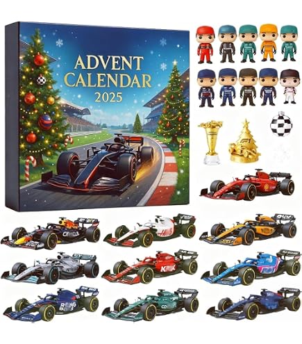 Voetbal Adventskalender 2025 – 24 Dagen 3D Countdown Met Voetbalaccessoires – Perfecte Kerstcadeau Voor Voetbalfans