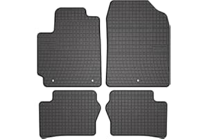 Frogum Alfombrillas DE Goma A Medida para KIA PICANTO III Desde 2017