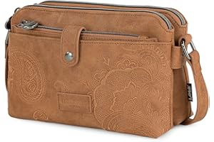 Lois Bois Rouge Bandoulière Mixte