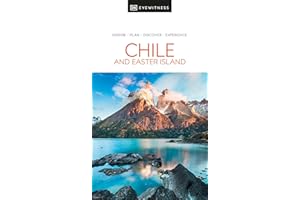 DK Eyewitness Chile and Easter Island (Travel Guide)