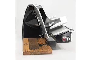 Palatina Werkstatt ® Berkel Home Line 250 Machine à découper de qualité supérieure modèle 2020 +30x18 cm cutting board