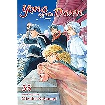 Amazon.fr - Yona of the Dawn, Vol. 36 - Kusanagi, Mizuho
