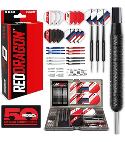 LEGEND DARTS ERIC BRISTOW 22g セット Eric Bristow Dart Set Dart Equipment for sale | eBay UK