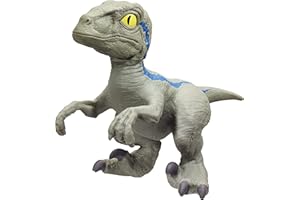 Heroes of Goo Jit Zu JIT Zu - Jurassic World (41175) Negro