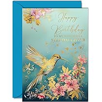 Cartes D'anniversaire Pour Belle-fille – One In A Melon – Carte D