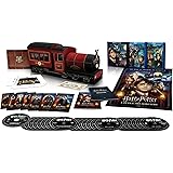 Harry Potter - Intégrale 8 films - Edition Collector 4K : Poudlard Express [Édition Collector Ultimate - Hogwarts Express - 4