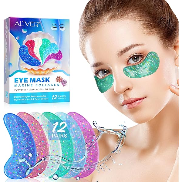7er Set Gesichtsmasken Mit Tiermotiven – Feuchtigkeitsspendend & Beruhigend