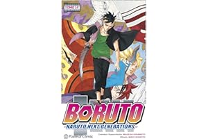 PLANETA DE AGOSTINI Boruto nº 14/20: Naruto Next Generations (Manga Shonen)
