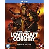 Lovecraft Country: Season 1 [Blu-ray] [2020] [Region Free]
