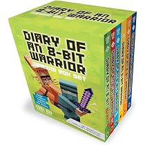 Buy Diary of an 8-Bit Warrior Diamond Box Set Book Online at Low