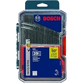 Bosch BL29 Siyah Oksit Metal Matkap Ucu Seti (29 Par&ccedil;a)
