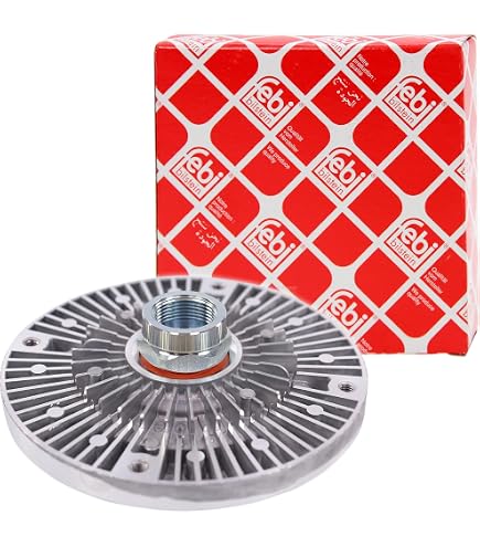 febi bilstein 30645 sensore temperatura liquido raffreddamento con anello tenuta, 1 unità