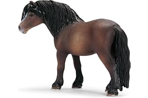 Schleich - 13651 - Figurine - Animaux - Poney Dartmoor