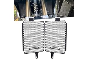 MOLONG Motocicletta Griglia Radiatore Acqua Raffreddamento Custodia Alluminio per R1250GS Adventure 2019-2022