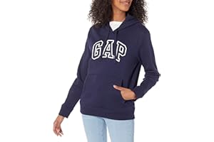 GAP Sudadera con Capucha Y Logotipo Mujer
