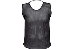 PROSTYLE SPORTS 7 Football Training Bibs Football Netball Rugby Hockey Cricket