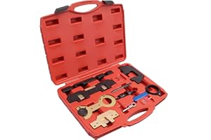 JOMAFA CONJUNTO CALADO DE DISTRIBUCION/REGLAJE COMPATIBLE CON BMW M40, M42, M43, M44, M50, M52, M54, M56 CON DOHC