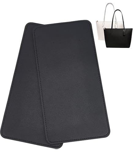 2 Inserts En Feutre Pour Fond De Sac - 30,5 X 13 Cm - Marron - Pour Maintenir La Forme Des Sacs à Main, Tote Bags, Sacs à Dos