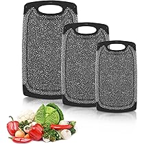 Taglieri In Plastica Lavabili Per Lavastoviglie Antiscivolo Set