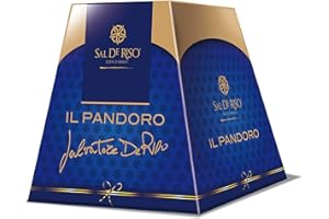 Pandoro Sal De Riso NOVITA' 2019 1 kg