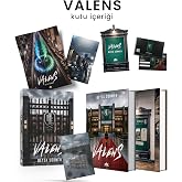 Valens 1 &ndash;Tek Kitaplık Kutu