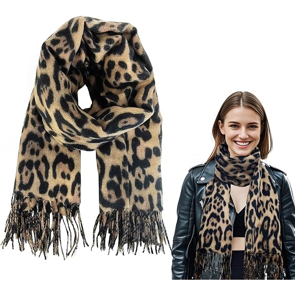 Echarpe Homme Confortable Chaude Écharpe D'Hiver Foulards Écossaise