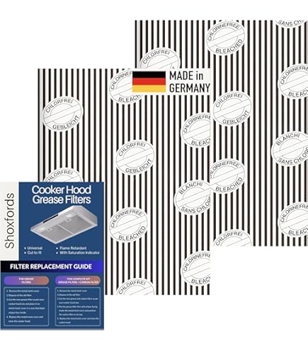 Filtro De Carbón Para Campana Extractora Creda - Compatible Con Modelos 45104, 45105, 45106, 45201, 45202 - Foto 4