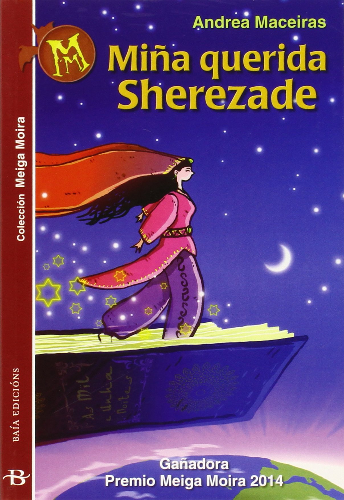 Miña querida Sherezade