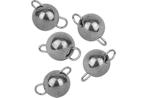 Storfisk fishing & more Cheburashka Poids de pêche ultra léger pour truite