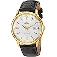 Orient Japanese Automatic/Hand-Winding Stainless Steel Classic Watch 40.5 mm