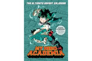 My Hero Academia: The Official Advent Calendar
