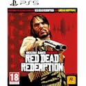 Red Dead Redemption PlayStation 5 Standard Edition