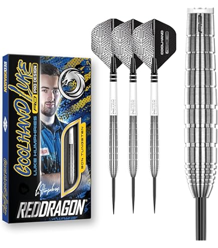 Unicorn The Machine James Wade 90% stalen darts | 22g | 5-29240