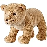 ikea djungelskog panda