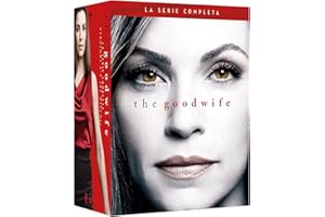 The Good Wife Boxset Stg.1,7 (Box 42 Dvd)