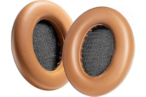 PESLNG Profesjonalne wymienne nauszniki do Bose, kompatybilne ze słuchawkami nausznymi firmy Bose 700 Noise Cancelling (NC700) (skóra proteinowa - khaki)
