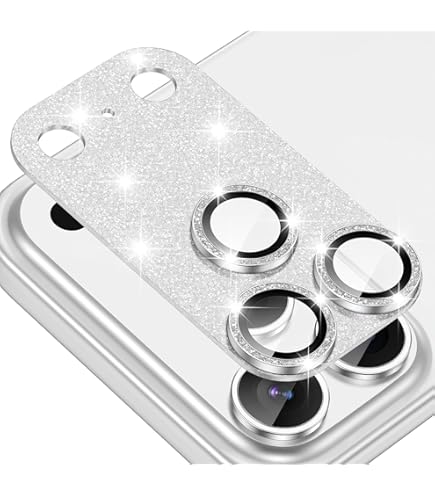iPhone 17 Pro Camera Lens Protector - 2 stuks - Camera Protector iPhone 17 Pro - Screenprotector